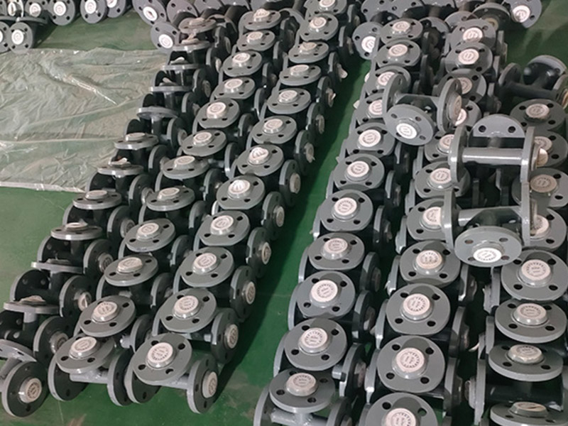 鋼襯四氟管件